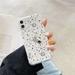 Ottwn Starry Sky Constellation Pattern Case For iPhone 14 13 12 11 Pro Max X XR XS Max 7 8 Plus SE2020 Clear Soft TPU Back Cover