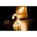 Decorative Led Light Up Number Light Up Number Sign for Night Light Wedding Birthday Party Christmas Home Bar Decoration Number(2)