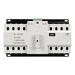 FANJIE Double power transfer switch 2P/4P three-phase automatic diverter switch ATS