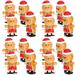 Christmas Party Favors Holiday Wind up Toy 16 Pcs Wind-up Mechanical Baby Toys Funny Kids Child