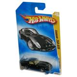 Hot Wheels 2009 New Models 05/42 Black Ferrari 250 GTO Toy Car 005/190