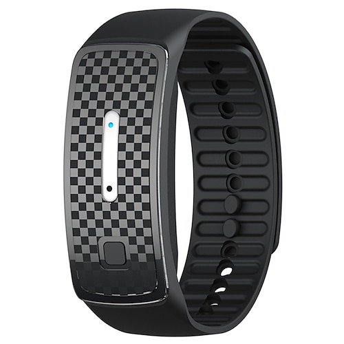 M30 Ultraschall-Mückenabwehr-Armband – langlebiges geräuschloses Silikon-Gerät für die Außenanwendung Image