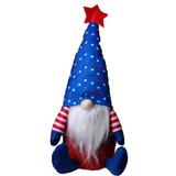 Deagia 2024 Hot Selling Clearance American Independence Day Faceless Doll Dwarf Gnome Plush Doll Doll Ornament Bedroom Lights