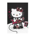 Hello Kitty Jigsaw Puzzles Anime Jigsaw Puzzle For Adults Cartoon Puzzles For Home Office Decor Funny Puzzle For Family Friends Kids Gifts 1000 PCS