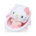 Hello Kitty Kawaii My Melody Kuromi Pacifier Baby Plush Doll Anime Sanrioed Girl Heart Cute Cradle Plush Toys Girl Gift