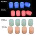 8 Pcs Universal Fluorescent Luminous Tire Valve Stem Covers Car Tire Valve Cap