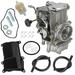 NEW Carburetor For Yamaha Warrior 350 YFM350 1999 2000 2001 2002 2003 2004