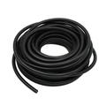 American Terminal 27100 1 Black Split-Loom Cable Tubing for Various Automotive Home Marine Industrial Wiring Applications Etc.