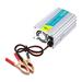 Power Inverters for Vehicles | 500w Car Inverter | Dc 12v to 220v Ac Power Inverters for Vehicles with USB Ports and 2 Battery Clips Car Charger Adapter