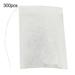 Trayknick Loose Leaf Tea Filter Bags Convenient Eco-friendly 300pcs Disposable Tea Bags with Drawstring for Brewing Loose Leaf Tea