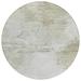 Addison Rugs Chantille ACN595 Ivory 8 x 8 Indoor Outdoor Area Rug Easy Clean Machine Washable Non Shedding Bedroom Living Room Dining Room Kitchen Patio Rug