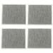 4 Range Hood Grease Mesh Filter Compatible for Whirlpool WP707929 11-3/8 x 14