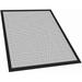 WENZHOU 20090115 Fish and Vegetable Mat for Smoker 40-inch Black