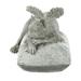 Angel Cat Ornaments Garden Memorial Stone Statue Resin Crafts Sculpture Grave Doggy Picture Frames Office