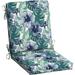 Outdoor Dining Chair Cushion 20 X 20 Water Repellent Fade Resistant 20 X 20 Salome Tropical