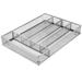 Storage Shelf Cabinet Drawer Metal Drawers Drawer Cutlery Tray Drawer Organizer Grid Metal Carbon Steel Office