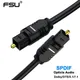 FSU Digital Optical Audio Kabel Toslink 1m 3m SPDIF Koaxial Kabel für Xbox 360 Verstärker Blu-ray