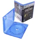 1pc cd game case schutz box kompatibel für ps5/ps4 game disk halter cd dvd discs speicher box