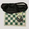 49mm/65mm/75mm Harz Schachfiguren mit Schachbrett Schachspiel mittelalter liche Schachfiguren mit