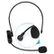 10 teile/satz Headset Ersatz Schaum Mikrofon Abdeckung Telefon Mikrofon Fall Windschutz scheibe Windschutz scheibe Schwamm