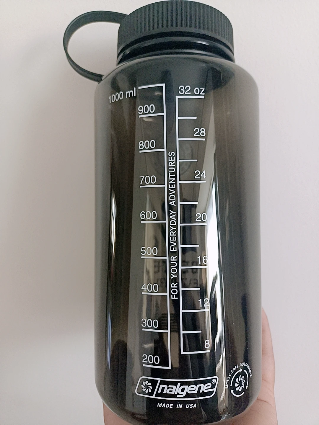 GBRS1 % BETTER EVERY DAY Fitness Space Cup Wasserkocher Image