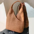 Mode Stroh Tasche Designer Umhängetasche Frauen Tasche Sommer Strand Urlaub Tasche böhmische