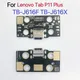 Rreplating usb lade port board für lenovo tab p11 plus TB-J616F TB-J616X