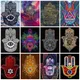Huacan Diamant Kunst Malerei Mosaik Hand Von Fatima Platz/runde 5d Diy Stickerei Amulett Muster Home