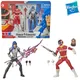 Auf Lager hasbro Power Rangers Blitz kollektion im Weltraum Red Ranger Astronema Action figur 6 Zoll