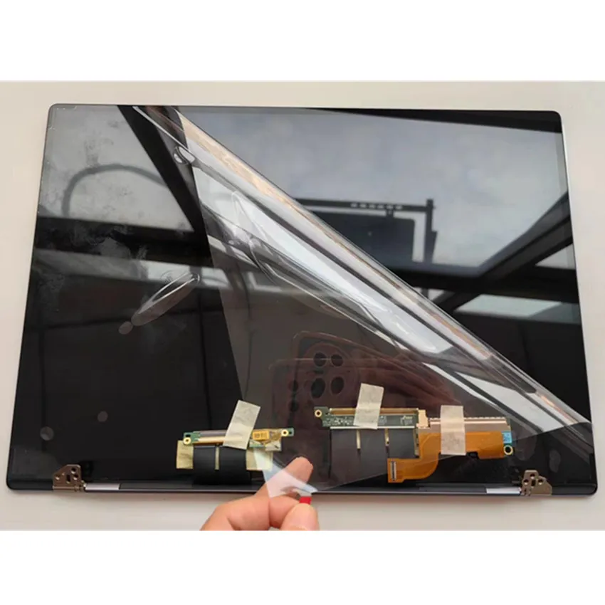 13,9 Für Huawei matebook X Pro MACH W19 W29 MACHR MACHC-WAH9LP WAE9LP LCD Montage obere hälfte Touch Screen 2018 2019 2020 2021 Image