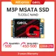 Ssd m3p msata schnitts telle geil internes Solid-State-Laufwerk 128GB 256GB Solid-State-Disk für