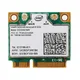 Für Intel 62230 6230an 802 11 anhmw 300mbps 300a/b/g/n Mini-PCI-E 2 4 GHz/5GHz WLAN-Karte WLAN