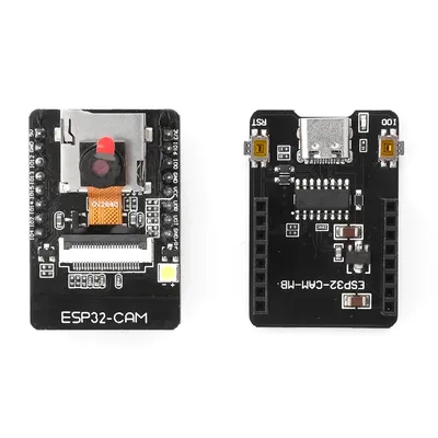 ESP32-CAM-MB WIFI Bluetooth Entwicklungsboard ESP32-CAM Entwicklungsboard CH340 CH340G 5V OV2640 Kameramodul Typ-C-Schnittstelle