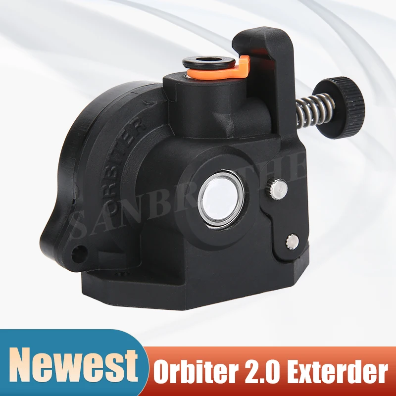 SANBrother Orbiter Extruder V2.0 V2.5 mit Motor Doppel Getriebe Direktantrieb für Voron 2.4 3D CR-10 Ender3 PRO 3D Drucker Teile Image
