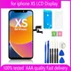 Oled panta lla für iphone xs lcd display touchscreen digitalis ierer baugruppe für iphone xs lcd