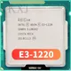 Verwendet Intel XEON E3 1220 E3-1. 5 3 1 GHz 5 GT/S Quad-Core-CPU-Prozessor SR00F LGA