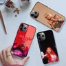 Nicki Minaj sänger Telefon Fall Für iPhone 11 12 Mini 13 14 Pro XS Max X 8 7 Plus SE XR Shell