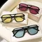 Neue Frauen Sonnenbrille Retro Cat Eye Sonnenbrille Weibliche Schwarz Vintage-Mode Damen Oculos De Sol Sonnenbrille Zubehör Lentes