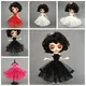 Mode Spitze Prinzessin Kleid für Blythe Puppe Kleidung Outfits Kleid Vestidos für Blyth Clothes1/6