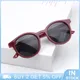 Mode Kinder Sonnenbrille Nette Rosa Katze Ohr Sonnenbrille Cartoon Brillen Kinder Gläser Mädchen Rot