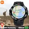 Xiaomi neue GPS-Position Smartwatch Militär Outdoor Sport Fitness Schwimm armband Anruf Erinnerung