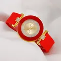 Luxus TOP XQG Marke Damen Uhr Rot Silikon Diamant Männer Digital Quarz Handgelenk Uhren Für Frauen