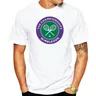 Coole Herren die Meisterschaften Wimbledon 100% Baumwolle o Hals T-Shirt