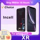 Aaaa wahl incell lcd für iphone xr lcd display touchscreen digitalis ierer baugruppe für iphone xr