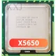 Verwendet Intel XEON X5650 SLBV3 Prozessor Sechs Core 2 66 GHz LGA1366 12MB L3 Cache Server CPU