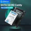 Orico hdd gehäuse 2 5 bis 3.5 "interner hdd montage halterung adapter 3.5" sata ssd hdd mobiler