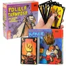 Mogel Motte Polio Tramposa Kartenspiel Teufel Spiel Motte Betrug/Royal Little Qiang Betrug Motte
