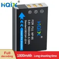 HQIX für Fujifilm FINEPIX X30 X100 XF10 F31fFD F30 ECHT 3D W1 Kamera NP-95 Ladegerät Batterie