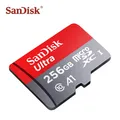 Original Sandisk SD-Karte C10 32GB 64GB 128GB 256GB 400GB 512GB 1TB TF-Karte bis zu 140 MB/s