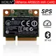 Atheros AR9485 AR5B225 Hälfte Mini PCIe Wireless 300M + BT 4 0 Karte 654825-001 655795-001 für HP